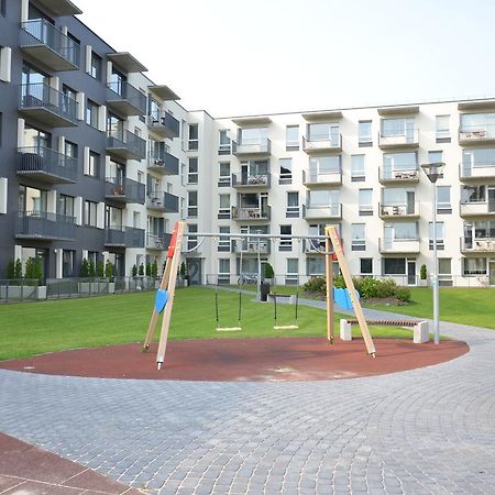 Apartments Ozo Park Vilnius Luaran gambar