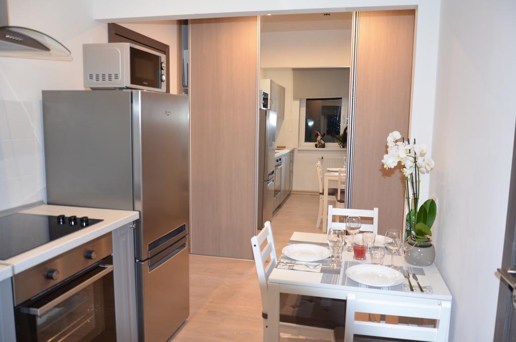 Apartments Ozo Park Vilnius Luaran gambar