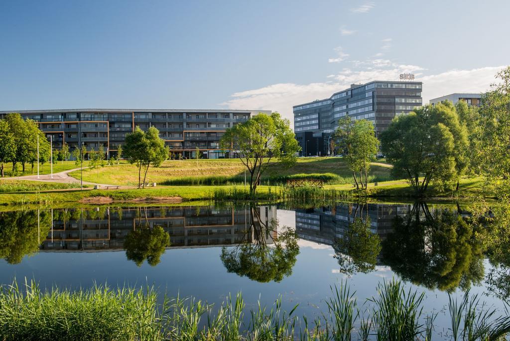 Apartments Ozo Park Vilnius Luaran gambar
