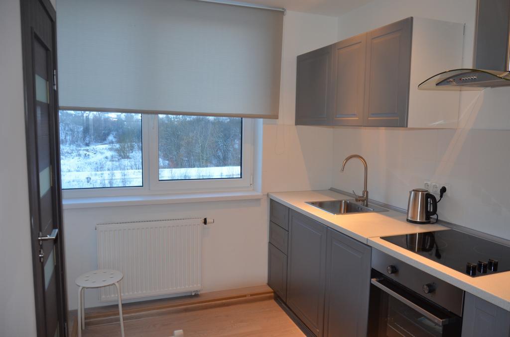 Apartments Ozo Park Vilnius Luaran gambar
