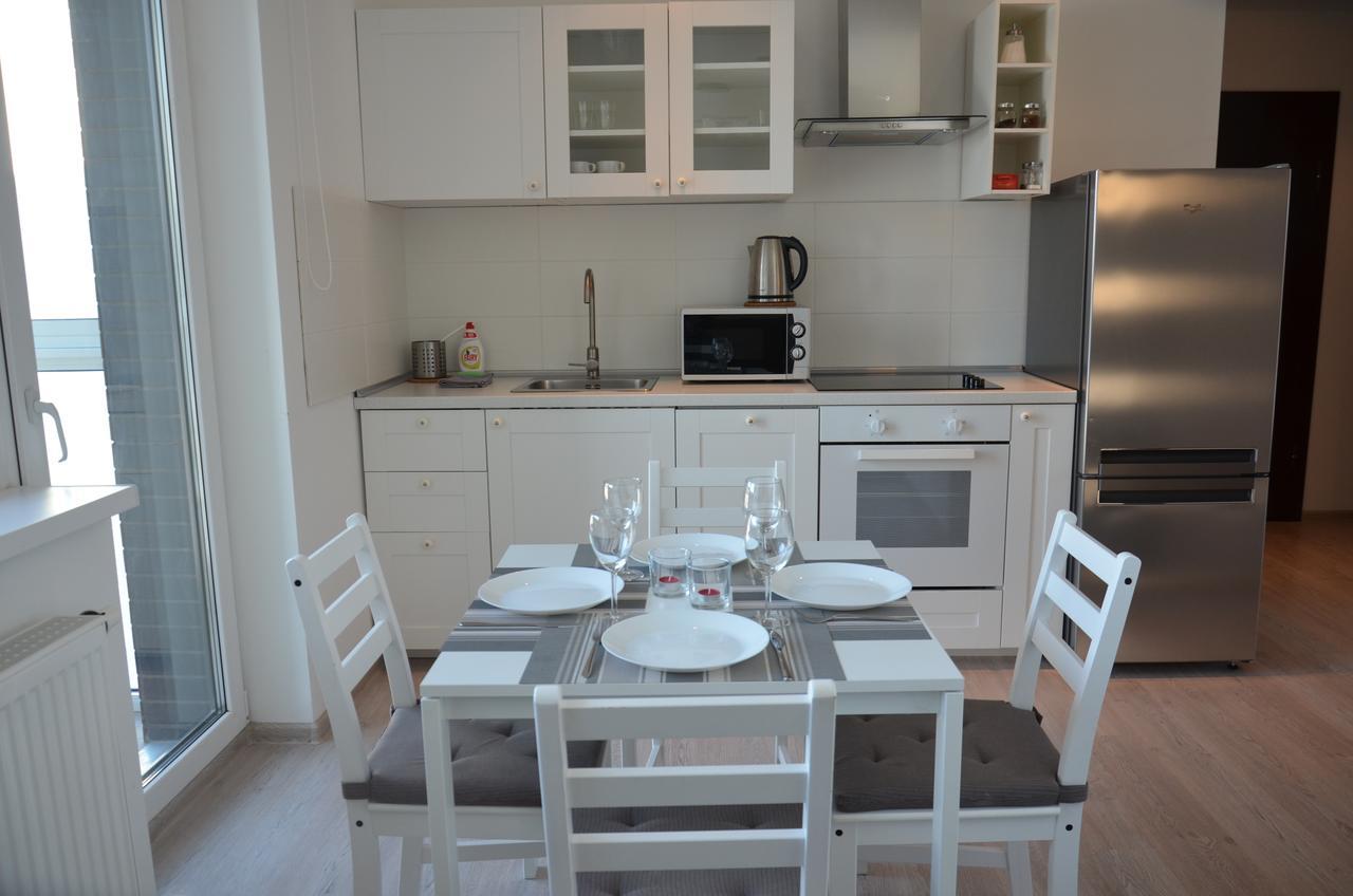 Apartments Ozo Park Vilnius Luaran gambar